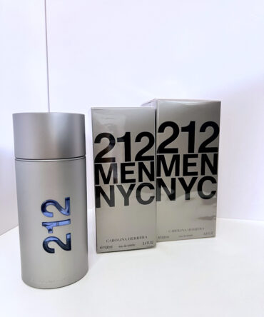 212 Men NYC Carolina Herrera