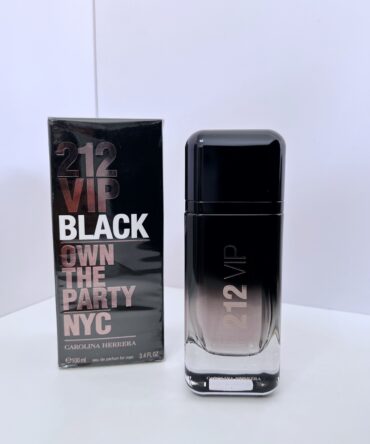 212 VIP Black carolina Herrera