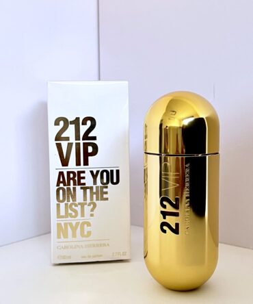 212 VIP Carolina Herrera