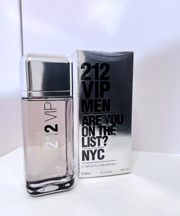 212 VIP men Carolina Herrera
