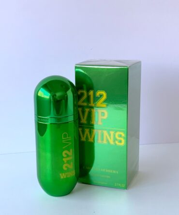 212 VIP wins Carolina Herrera