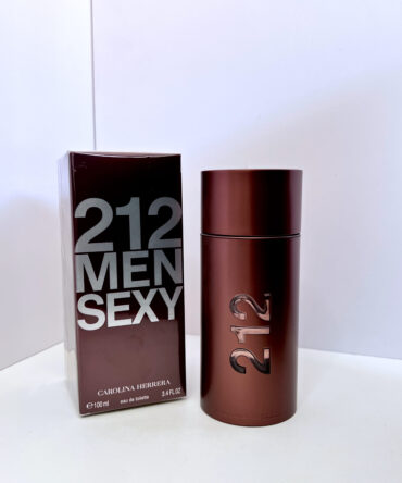 212 men Sexy Carolina Herrera