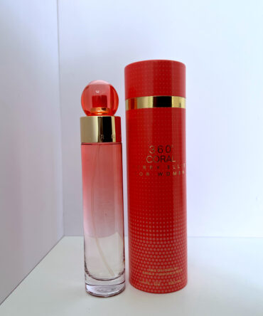 360 Coral de Perry Ellis
