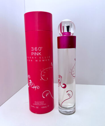 360 Pink de Perry Ellis