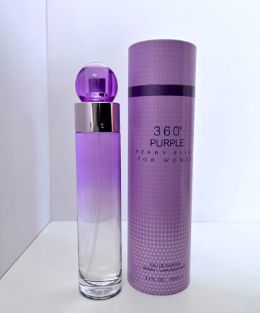 360 Purple de Perry Ellis