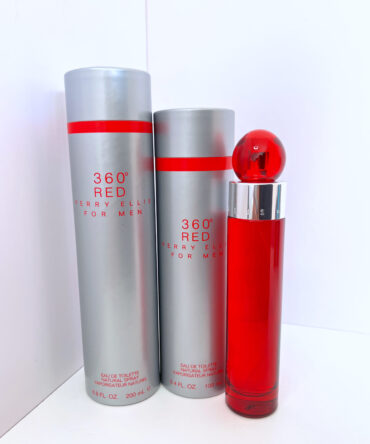 360 Red For Men de Perry Ellis