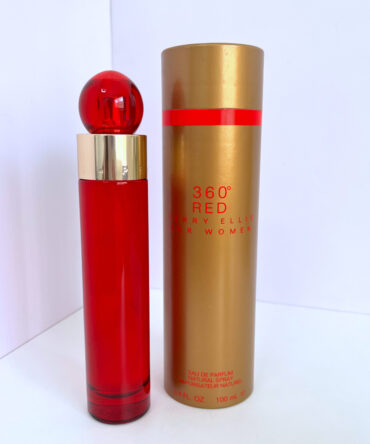 360 Red de Perry Ellis