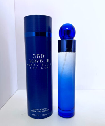 360 Very Blue de Perry Ellis