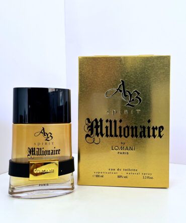 AB Spirit Millionaire de Lomani