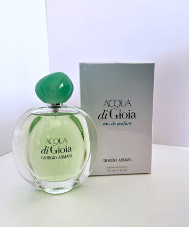 Acqua Di Gioia de Giorgio Armani