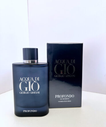 Acqua Di Gio Profondo de Giorgio Armani