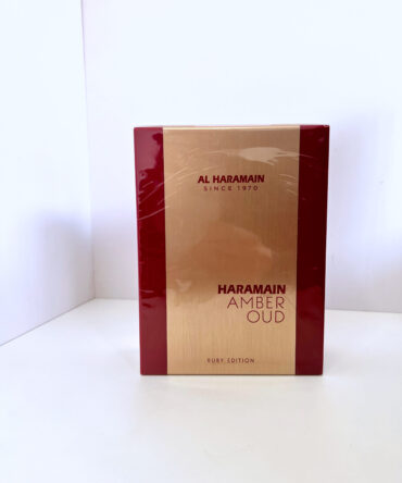 Amber Oud Ruby Edition de Al Haramain