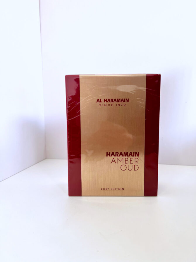 Amber Oud Ruby Edition de Al Haramain