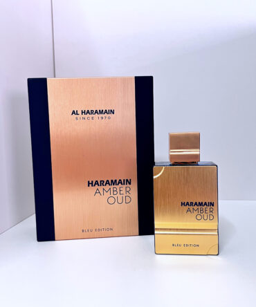 Amber Oud Bleu Edition de Al Haramain