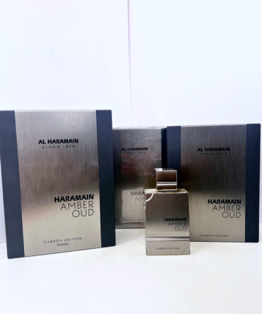 Amber Oud Carbon Edition de Al Haramain