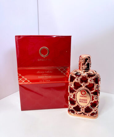 Amber Rouge de Orientica