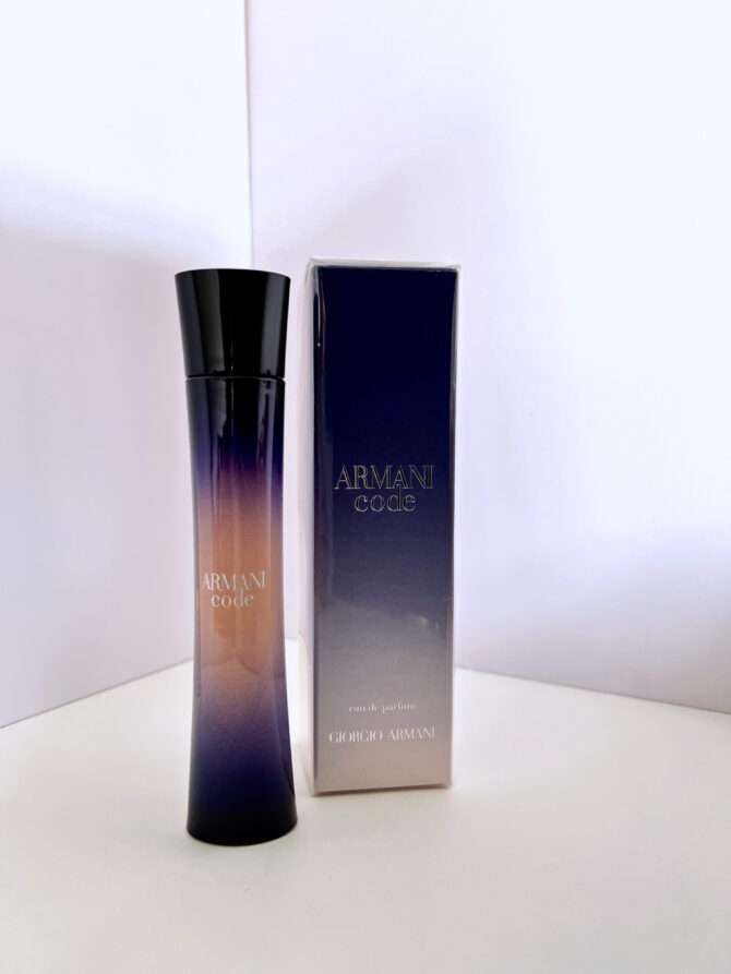 Armani Code de Giorgio Armani