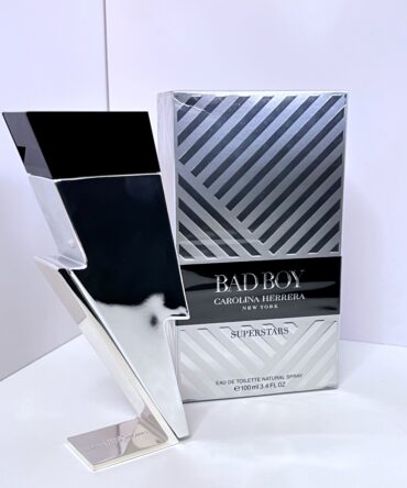 Bad Boy Superstars Carolina Herrera