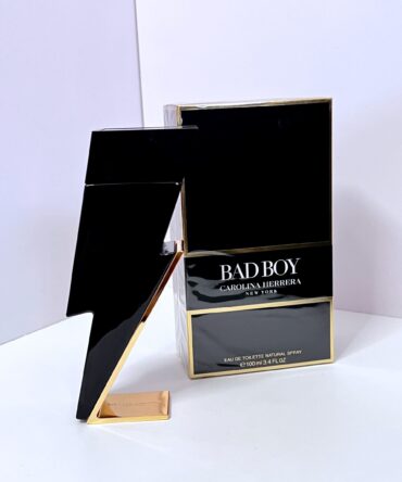 Bad boy Carolina Herrera
