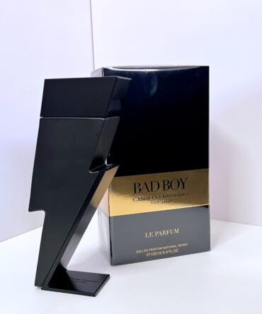 Bad boy Le Parfum Carolina Herrera