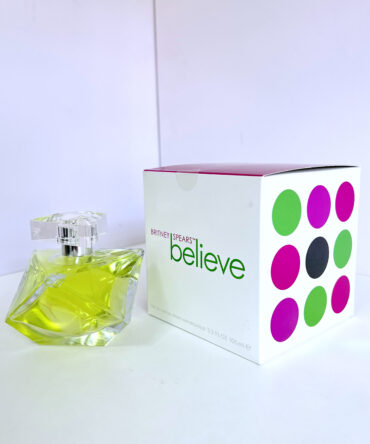 Believe de Britney Spears