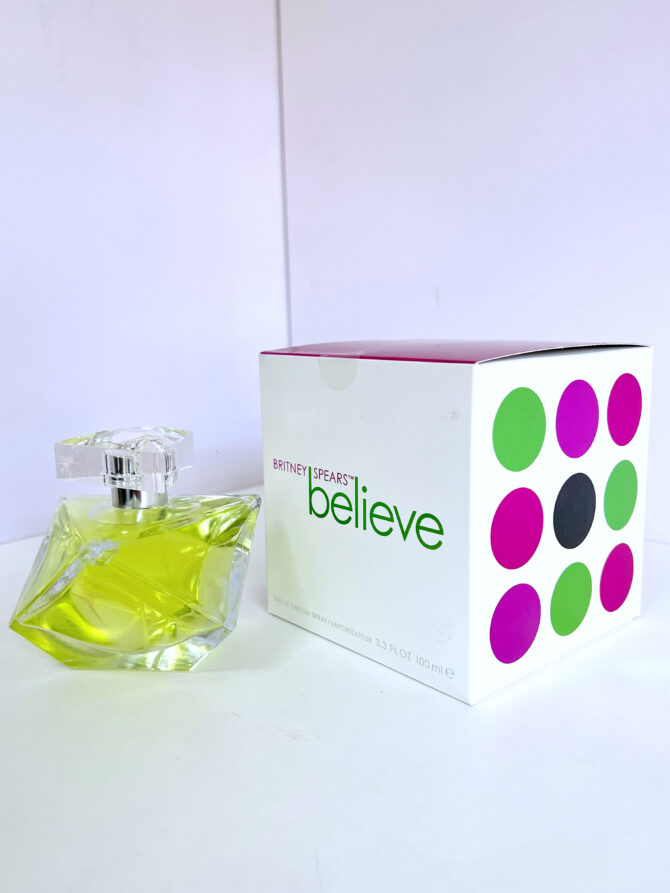 Believe de Britney Spears