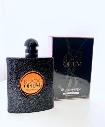 Black Opium de Yves Saint Laurent