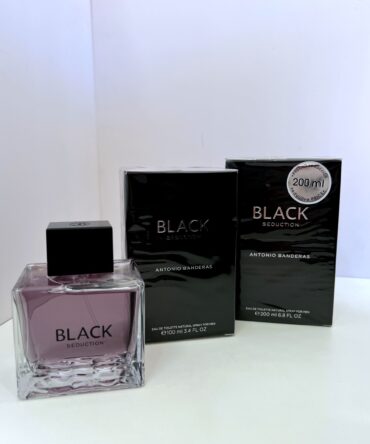 Black Seduction for Men de Antonio Banderas
