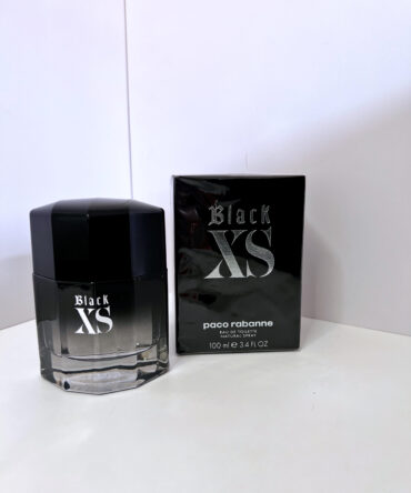 XS Black de Paco rabanne