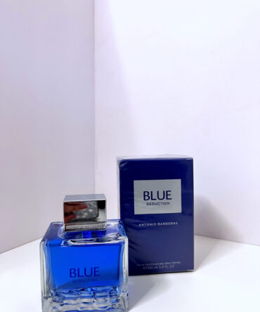 Blue Seduction de Antonio Banderas