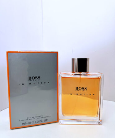 Boss In Motion (2022) de Hugo Boss