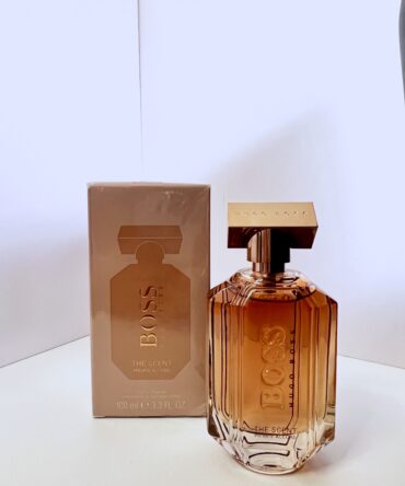 Boss The Scent Private Accord de Hugo Boss