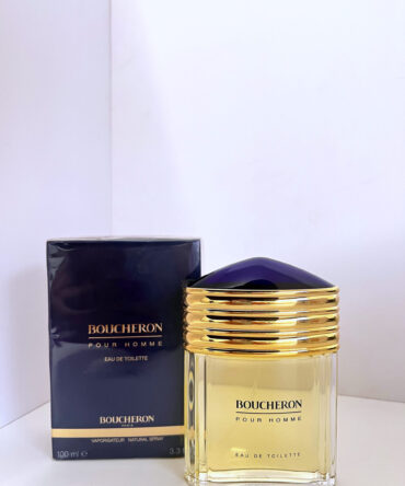 Boucheron Pour Homme de Boucheron