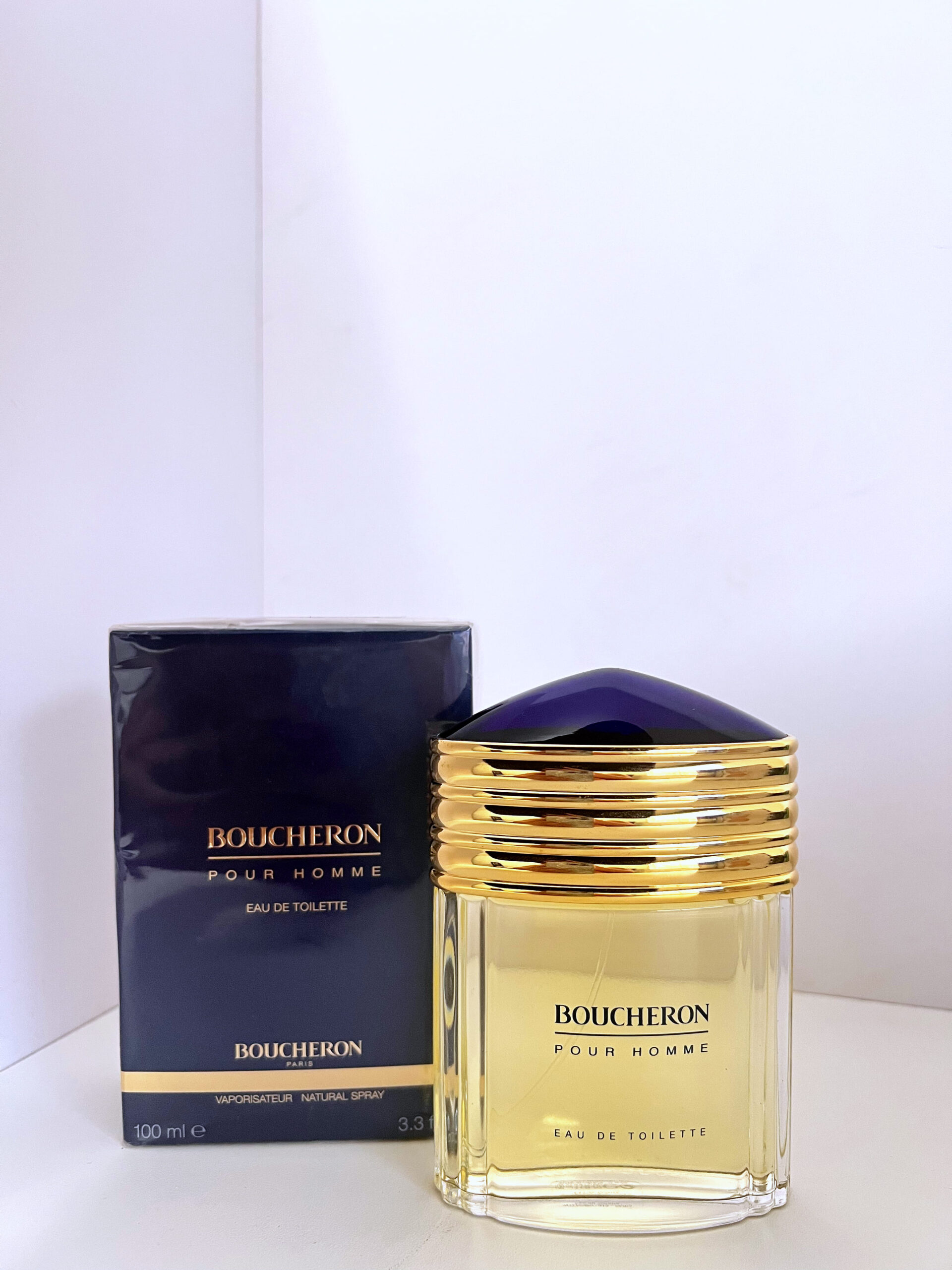 Boucheron Pour Homme de Boucheron – Picki Shop