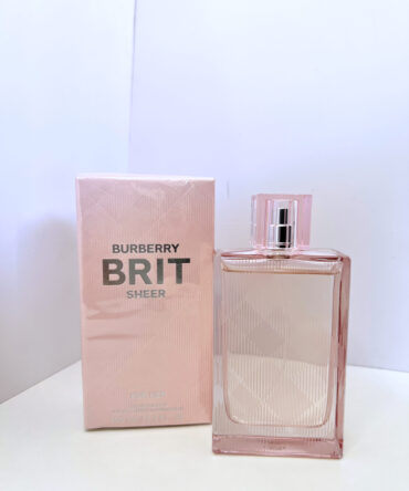 Brit Sheer de burberry