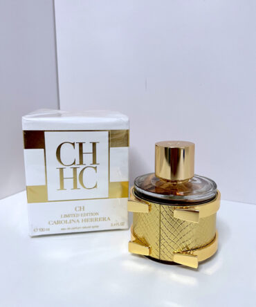 CH insignia limited edition de Carolina Herrera