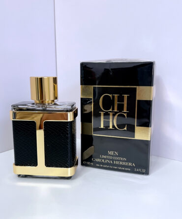 CH men limited edition Carolina Herrera