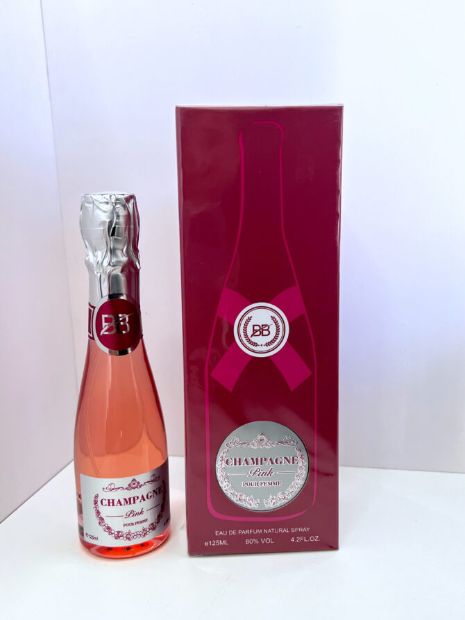 Champagne Pink de Bharara