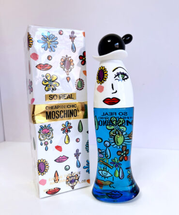 Cheap and chic so real de Moschino