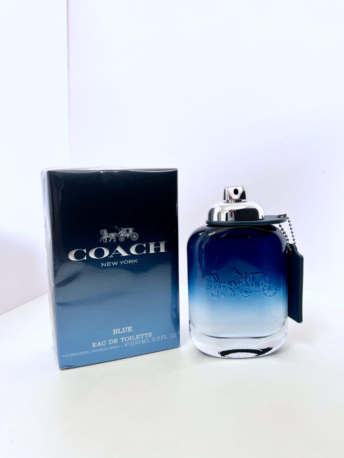 Coach Blue de Coach
