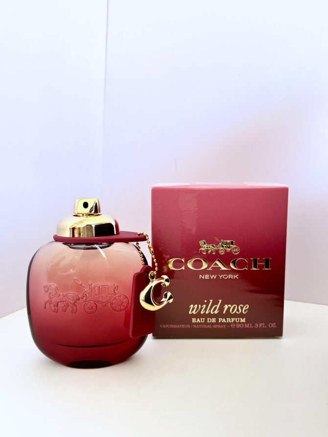 Coach Wild Rose de Coach