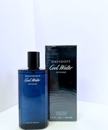 Cool Water Intense de Davidoff