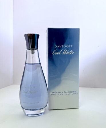 Cool Water Jasmine & Tangerine de Davidoff