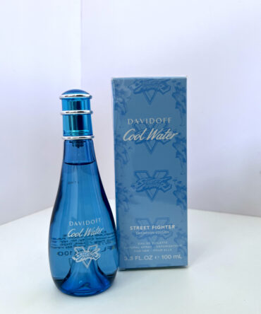 Cool Water Street Figher de Davidoff