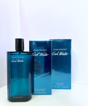 Cool Water de Davidoff