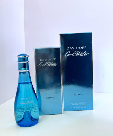 Davidoff Cool Water Woman de Davidoff