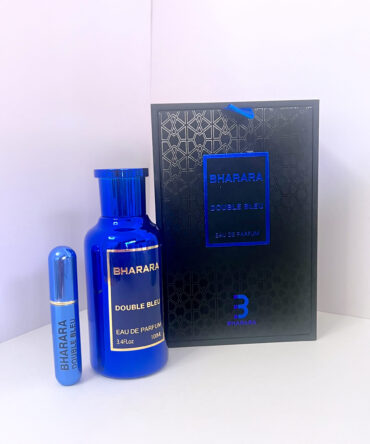 Double Bleu de Bharara
