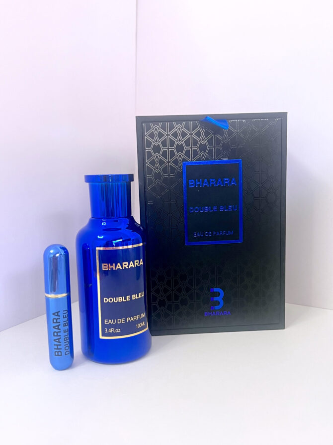 Double Bleu de Bharara