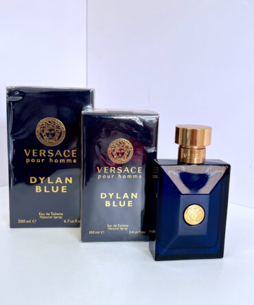 Dylan blue de Versace