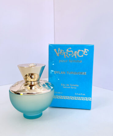 Dylan turquoise de Versace